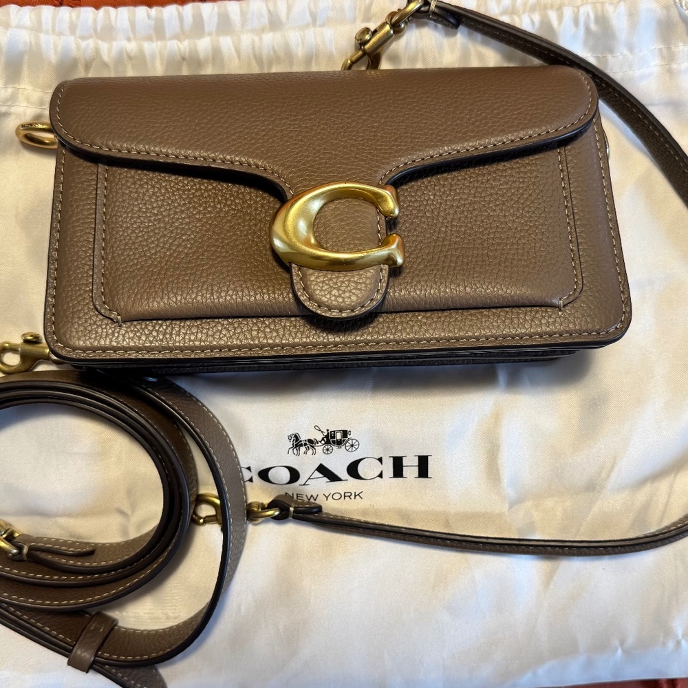 Coach Tabby Bag 20